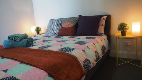 Skygarden Olympic Park View 2 Bedroom Apartment - Timeshare Accommodation 33