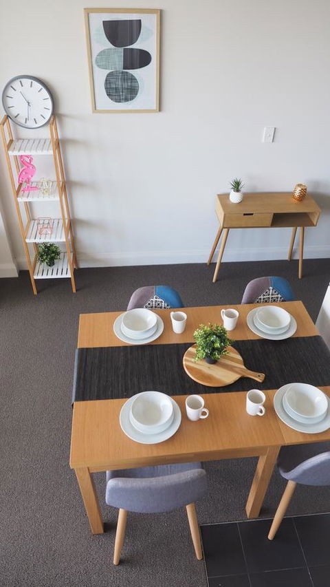 Skygarden Olympic Park View 2 Bedroom Apartment - Timeshare Accommodation 19