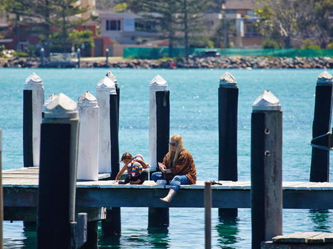 Oxley 8 At Tuncurry - Timeshare Accommodation 4