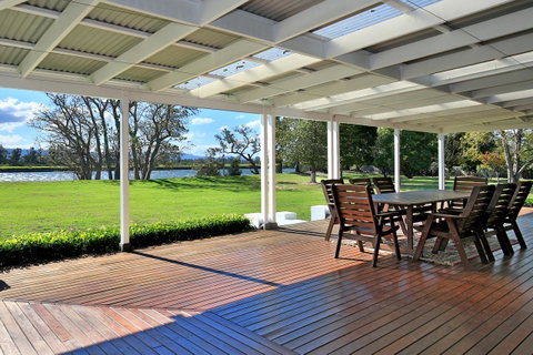 Terara Riverside Retreat - Timeshare Accommodation 1