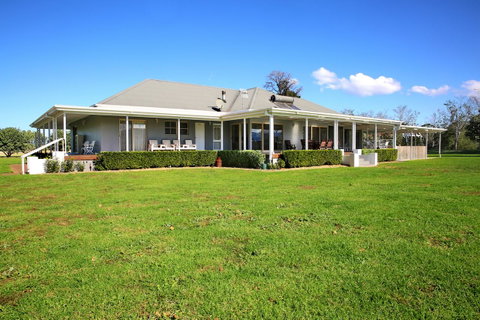 Terara Riverside Retreat - Timeshare Accommodation 22