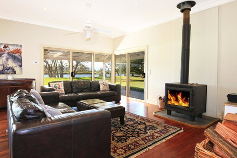 Terara Riverside Retreat - Timeshare Accommodation 0