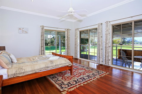 Terara Riverside Retreat - Timeshare Accommodation 4