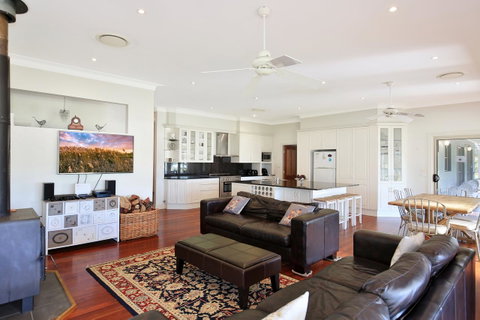 Terara Riverside Retreat - Timeshare Accommodation 6