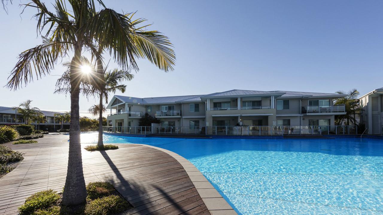 Hotel Woollahra NSW Timeshare Accommodation