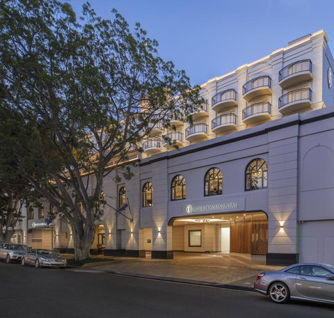 InterContinental Sydney Double Bay, An IHG Hotel - Timeshare Accommodation 0