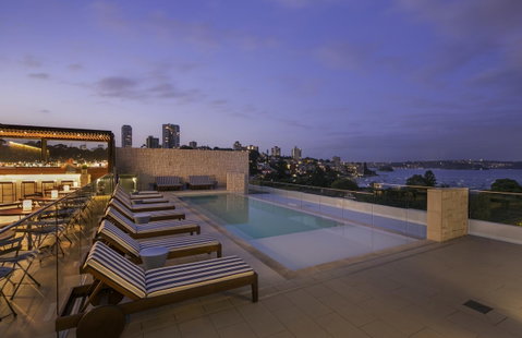 InterContinental Sydney Double Bay, An IHG Hotel - Timeshare Accommodation 23