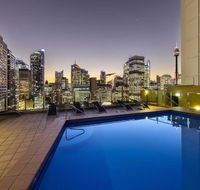 Paxsafe Sydney Hyde Park Central Apartments - Timeshare Accommodation