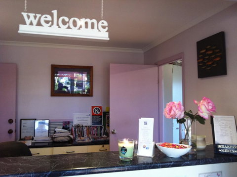 Sapphire Waters Motor Inn - Timeshare Accommodation 42