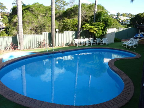 Sapphire Waters Motor Inn - Timeshare Accommodation 44