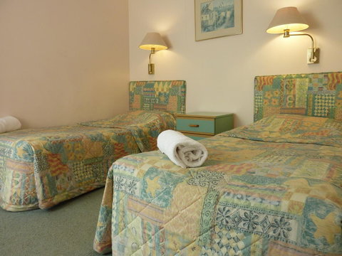 Sapphire Waters Motor Inn - Timeshare Accommodation 39