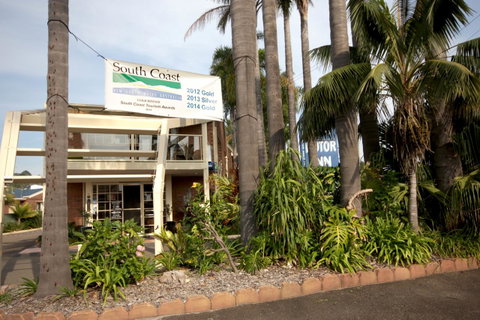 Sapphire Waters Motor Inn - Timeshare Accommodation 12