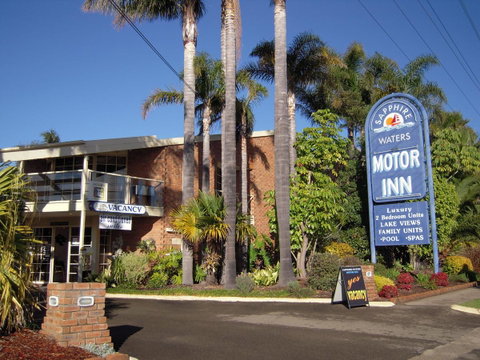Sapphire Waters Motor Inn - Timeshare Accommodation 38