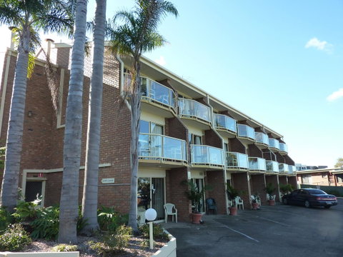 Sapphire Waters Motor Inn - Timeshare Accommodation 34