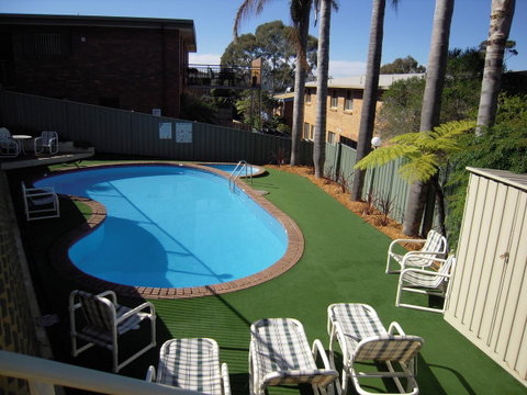 Sapphire Waters Motor Inn - Timeshare Accommodation 33