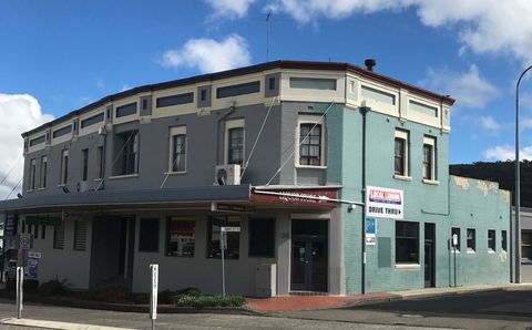 Commercial Hotel Motel Lithgow - Timeshare Accommodation 1
