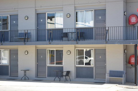 Commercial Hotel Motel Lithgow - Timeshare Accommodation 37