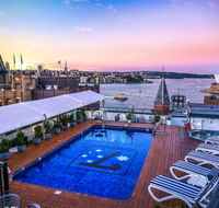 Holiday Inn Old Sydney - Timeshare Accommodation