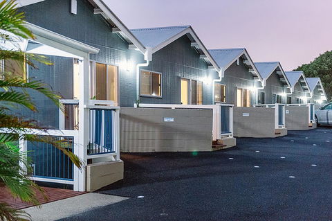 The Observatory Self Contained Apartments - Timeshare Accommodation 10