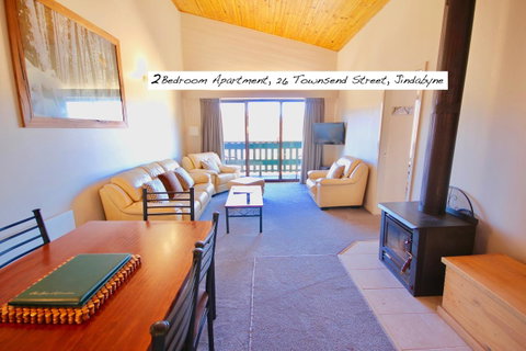 Full Circle Apartments - Timeshare Accommodation 26
