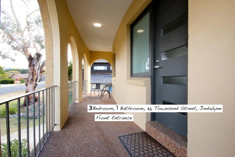 Full Circle Apartments - Timeshare Accommodation 18