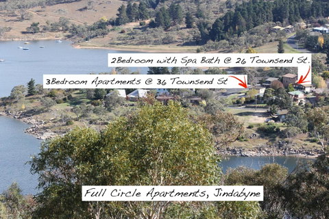 Full Circle Apartments - Timeshare Accommodation 24