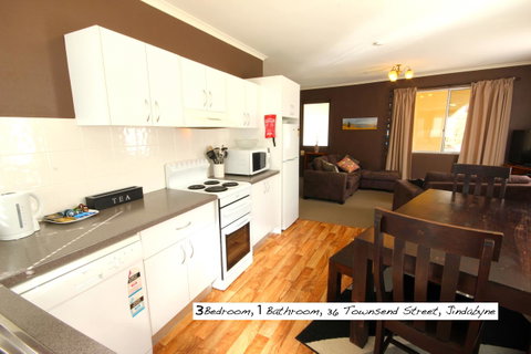 Full Circle Apartments - Timeshare Accommodation 19
