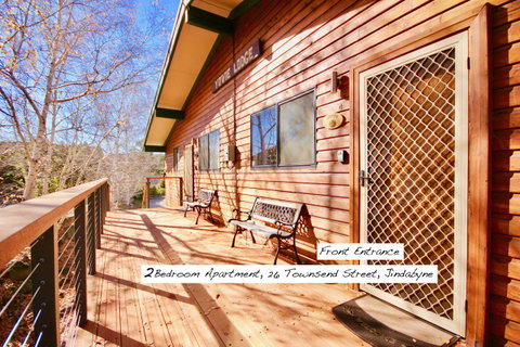 Full Circle Apartments - Timeshare Accommodation 25