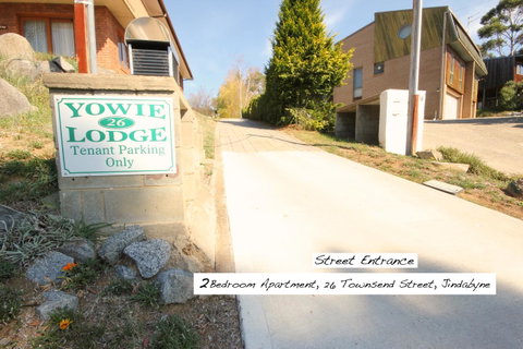 Full Circle Apartments - Timeshare Accommodation 32