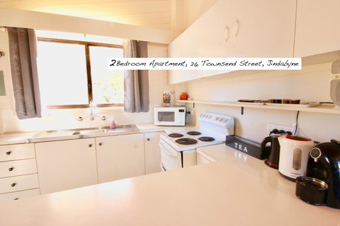 Full Circle Apartments - Timeshare Accommodation 28