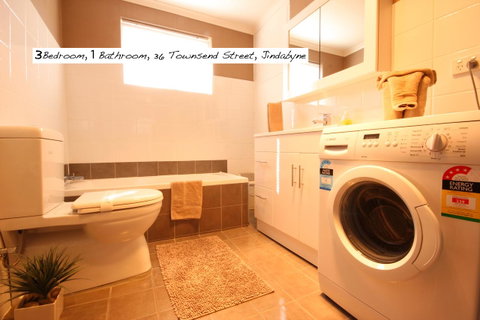 Full Circle Apartments - Timeshare Accommodation 23