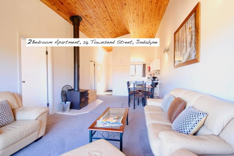 Full Circle Apartments - Timeshare Accommodation 11