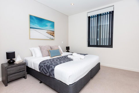 Brand New Executive Apartment - Timeshare Accommodation 8