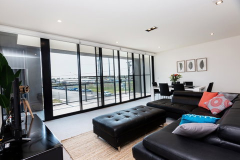 Brand New Executive Apartment - Timeshare Accommodation 21