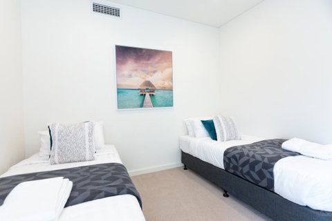 Brand New Executive Apartment - Timeshare Accommodation 23