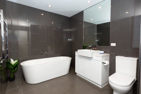 Brand New Executive Apartment - Timeshare Accommodation 10