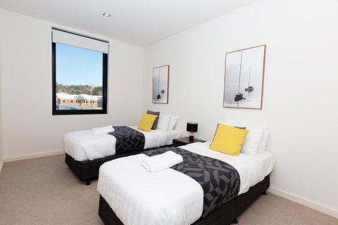 Brand New Executive Apartment - Timeshare Accommodation 14
