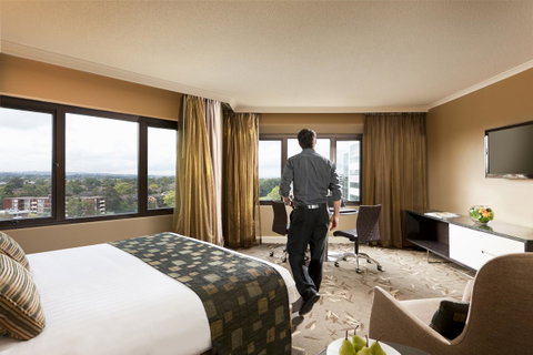 PARKROYAL Parramatta - Timeshare Accommodation 25