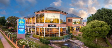 Best Western Plus Hovell Tree Inn - Timeshare Accommodation 0