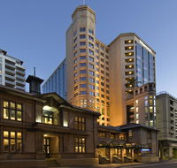 Novotel Sydney Central - Timeshare Accommodation