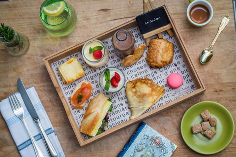 Sofitel Sydney Wentworth - Timeshare Accommodation 43