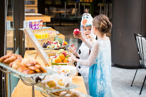 Sofitel Sydney Wentworth - Timeshare Accommodation 39