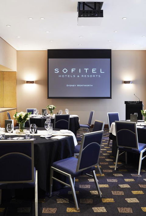 Sofitel Sydney Wentworth - Timeshare Accommodation 24