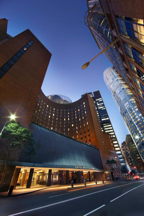 Sofitel Sydney Wentworth - Timeshare Accommodation 1