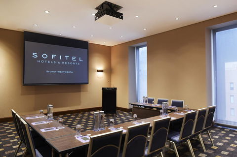 Sofitel Sydney Wentworth - Timeshare Accommodation 20