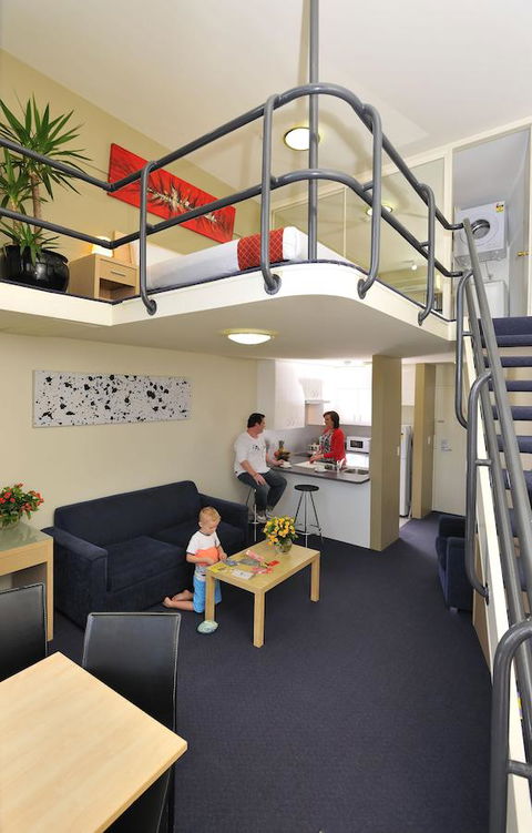 Metro Apartments On Darling Harbour - Timeshare Accommodation 4