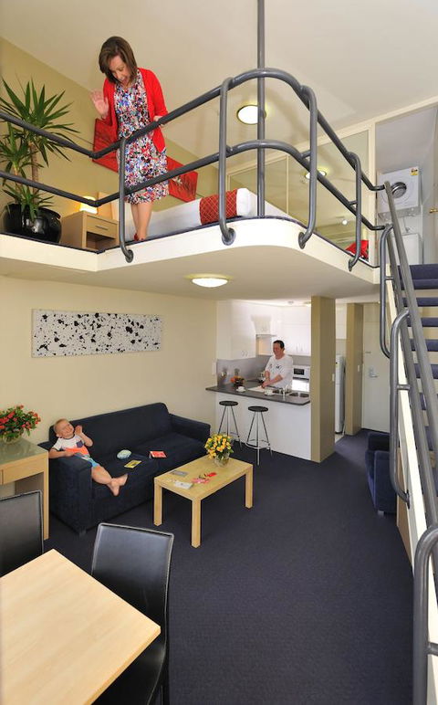 Metro Apartments On Darling Harbour - Timeshare Accommodation 3