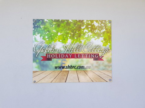 Golden Hill Cottage - Timeshare Accommodation 1