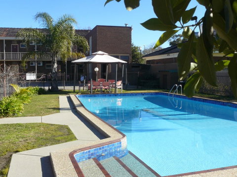 Australia Park Motel - Timeshare Accommodation 41