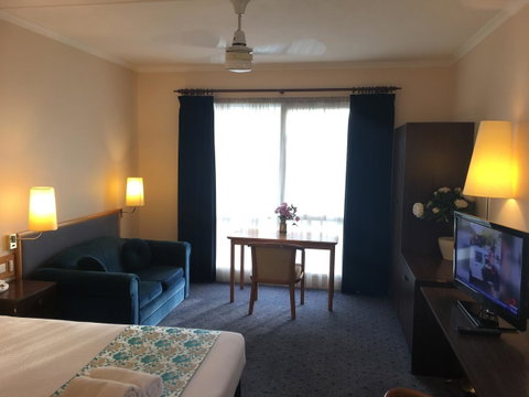 Australia Park Motel - Timeshare Accommodation 8